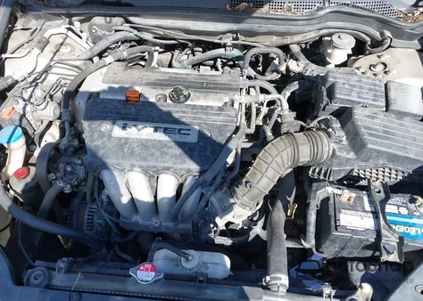 2007 Honda Accord 2.4 Lx from USA, damaged, VIN 3HGCM56417G704479